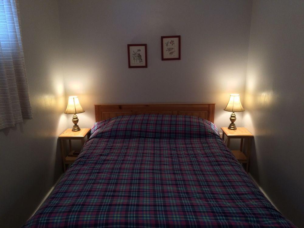 Reno Motel Salmo Eksteriør billede