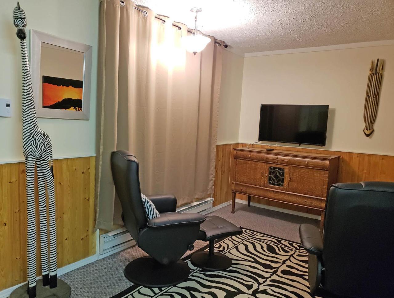 Reno Motel Salmo Eksteriør billede