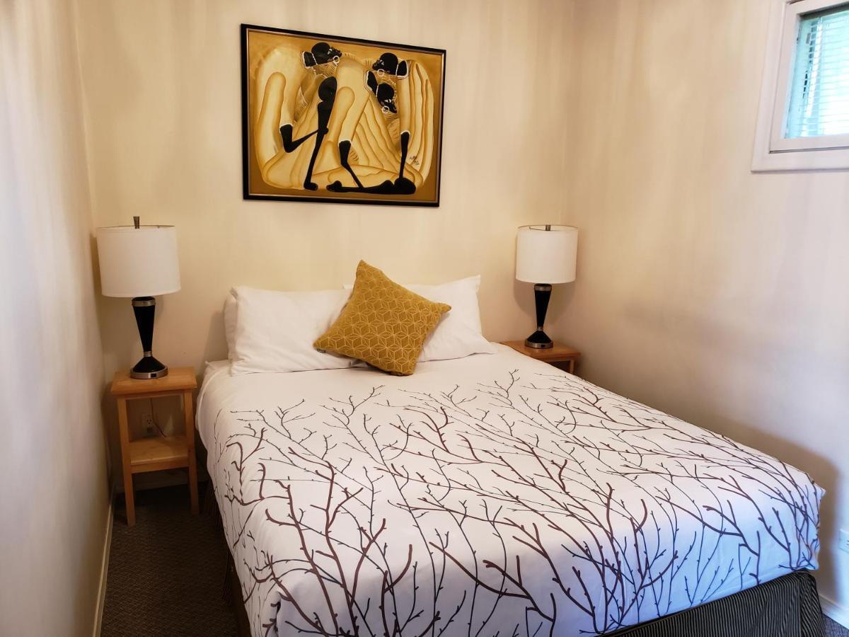 Reno Motel Salmo Eksteriør billede