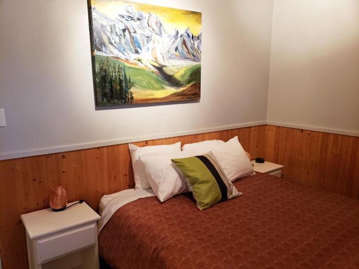 Reno Motel Salmo Eksteriør billede